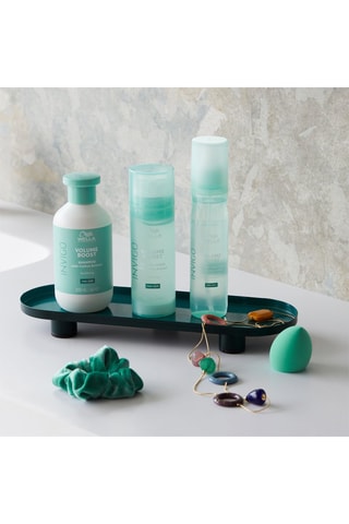 Shampoo ispessente Invigo Volume Boost - Capelli fini - 1000 ml 