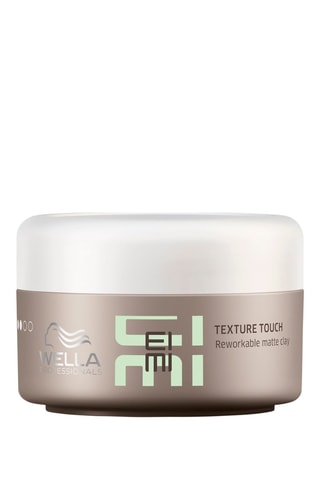 Argilla modellante Texture Touch - Tutti i tipi di capelli - 75 ml