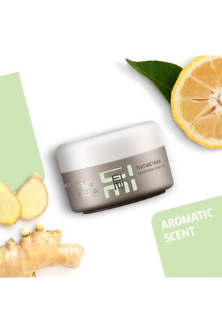 Argilla modellante Texture Touch - Tutti i tipi di capelli - 75 ml