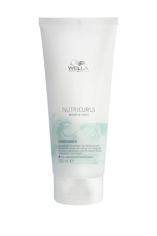 Balsamo districante Nutricurls - Capelli mossi e ricci - 200 ml 