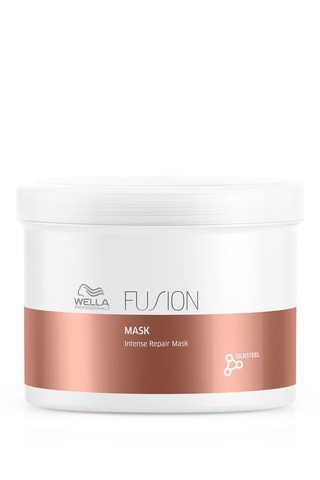 Maschera riparazione intensa Fusion Intense Repair - Capelli danneggiati - 500 ml
