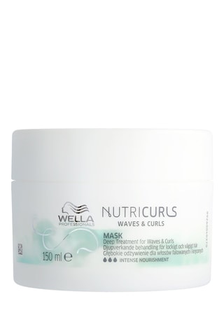 Maschera nutriente Professionals Nutricurls - Capelli ricci o ondulati - 150 ml