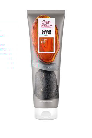 Maschera capelli colorazione temporanea Color Fresh Touch - Copper Glow - Tutti i tipi di capelli - 150 ml