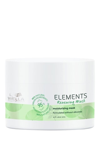 Maschera idratante Elements Wella - Tutti i tipi di capelli - 150 ml