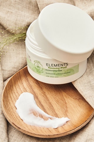 Maschera idratante Elements Wella - Tutti i tipi di capelli - 150 ml