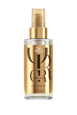 Olio lisciante Oil Reflection Wella - Tutti i tipi di capelli - 100 ml