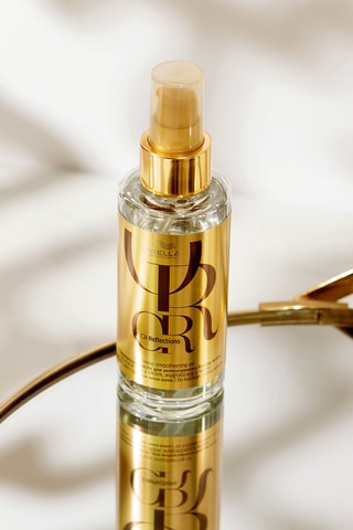 Olio lisciante Oil Reflection Wella - Tutti i tipi di capelli - 100 ml