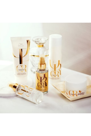 Olio leggero Oil Reflection Wella - Capelli fini e normali  - 100 ml