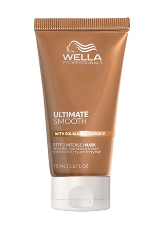 Maschera nutriente Ultimate Smooth - Capelli secchi, spenti o crespi - 75 ml