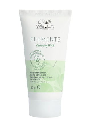Maschera rigenerante Elements - Tutti i tipi di capelli - 30 ml