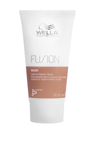Maschera riparazione intensa Fusion - Capelli rovinati e fragili - 30 ml