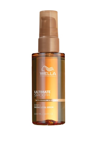 Siero olio miracoloso Ultimate Smooth - Capelli secchi, spenti o crespi - 100 ml