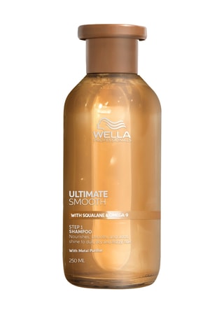 Shampoo nutriente Ultimate Smooth - Capelli secchi, spenti o crespi - 250 ml