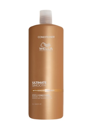 Balsamo nutriente Ultimate Smooth - Capelli secchi, spenti o crespi - 1000 ml