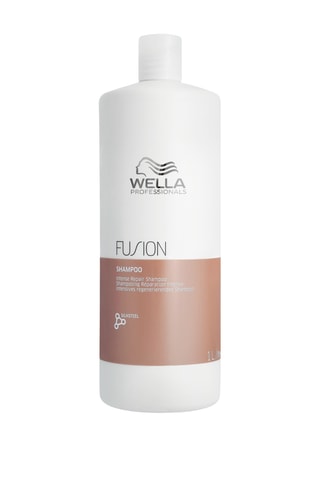 Shampoo riparazione intensa Fusion - Capelli rovinati e fragili - 1000 ml