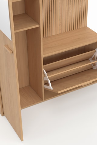 Mueble de entrada - 170 x 100 x 30 cm