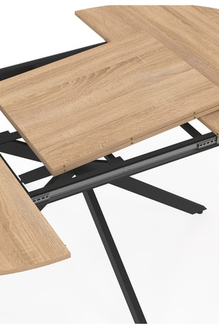 Mesa extensible Soline - 140/200 x 75 x 140 cm