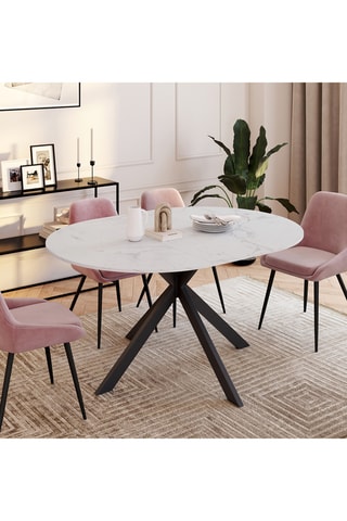 Mesa de comedor - 150 x 110 x 76 cm