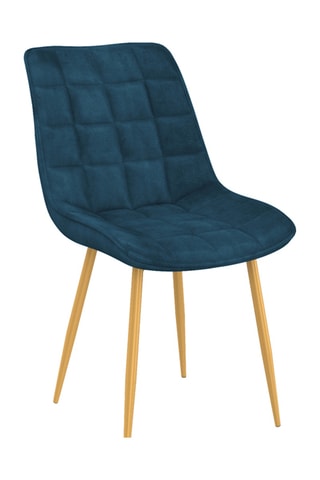 4 sillas de madera Mélinda - 20 x 46 x 62,5 cm