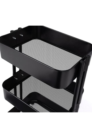 Mueble auxiliar de cocina - 44 x 75 x 36 cm