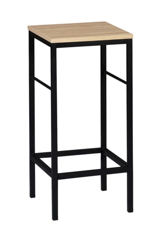 4 taburetes Memphis - 32 x 67 x 32 cm