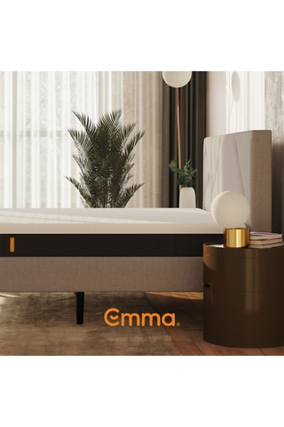 Ensemble lit Cocoon Plus Emma + Matelas Original - Gris