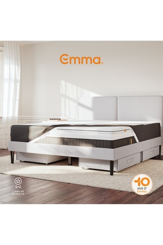 Protège-matelas Imperméable Emma