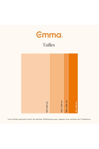 Surmatelas Original Emma