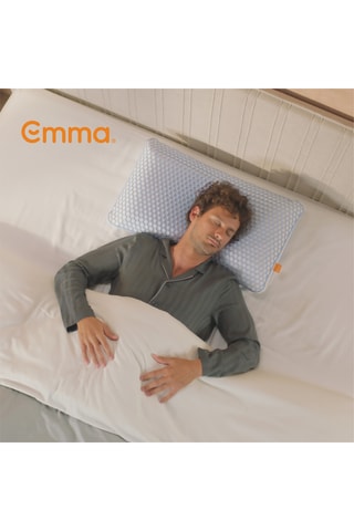 Oreiller Original Adapt Elite Emma - 1,5 kg - Blanc