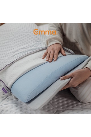 2 oreillers Premium Fresh Emma - 2,26 kg - Blanc