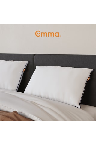 Matelas Original Lite et oreiller Original Confort Thermorégulant Emma