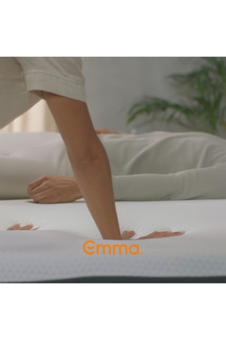 Matelas Original Lite et oreiller Original Confort Thermorégulant Emma