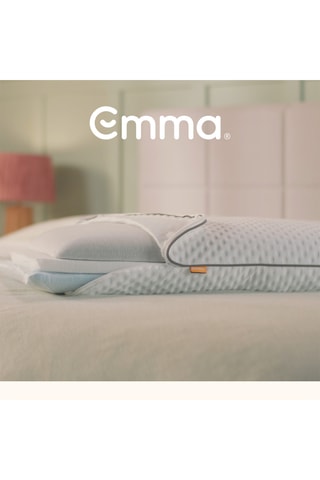 Matelas Original Lite et 2 oreillers Original Adapt Thermorégulant Emma