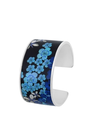 Pulsera Flowers Galaxy - Plateado