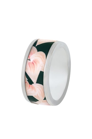 Bague - Plaqué argent