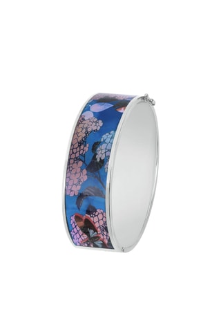 Pulsera En Mon Jardin - Plateado