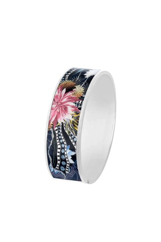 Pulsera Ocean Bloom - Plateado