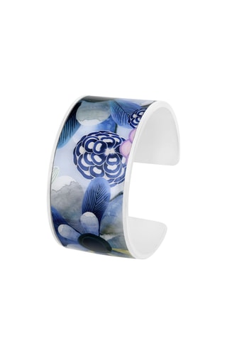 Pulsera Summer Bloom - Plateado