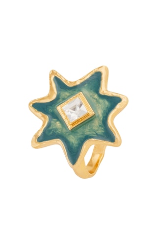 Bague Couture - Doré