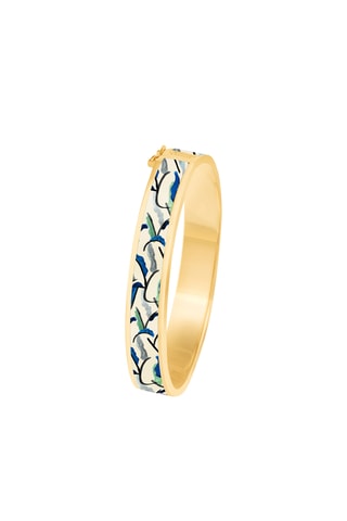 Pulsera Sunflower A Charleston - Dorado