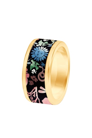 Anillo Rêve De Papier - Dorado