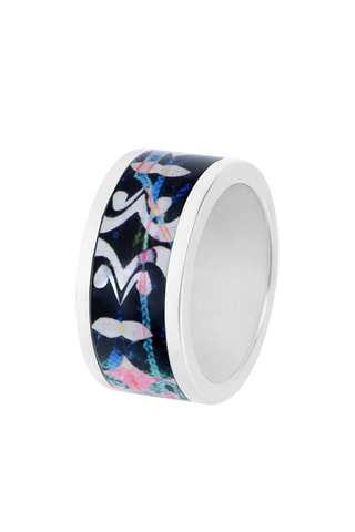 Bague Papier - Argenté