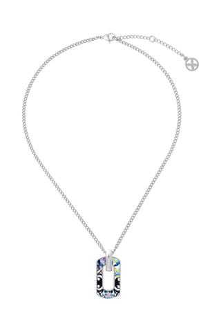 Collier Papier - Argenté