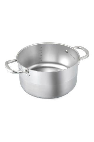Roestvrijstalen Kookpot - 28 cm