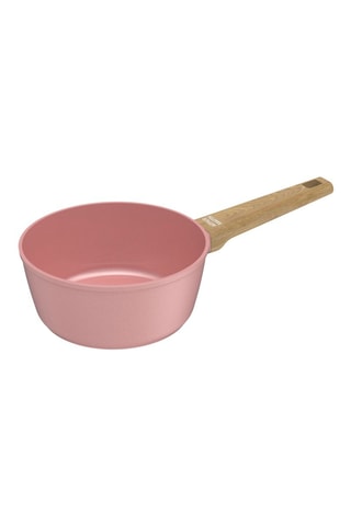 3 steelpannen - 16/18/20 cm