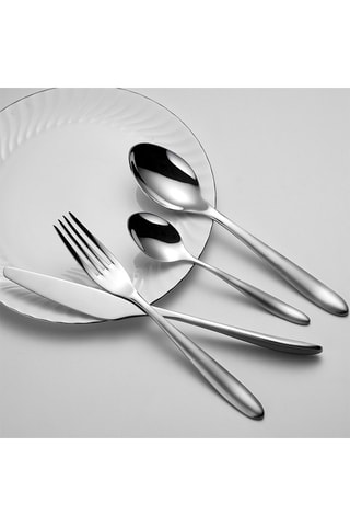 Roestvrijstalen Bestekset - 24-delig