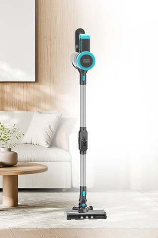 Steelstofzuiger - 35 minuten autonomie