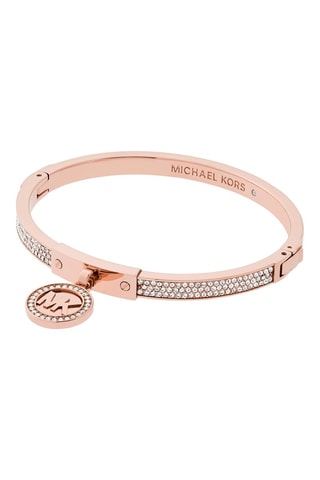 Bracciale - Dorato rosa