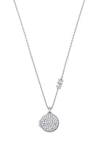 Parure - Argento e zircone