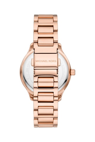 Orologio al quarzo in acciaio inossidabile - Dorato